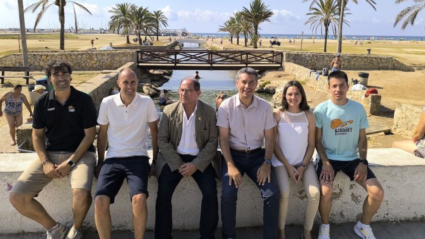 Coma-ruga serà la capital del bàsquet català el proper cap de setmana del 12 i 13 de juliol 