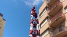 Els Nens del Vendrell fan de 8 la placeta de França a la primera Diada dels Barris