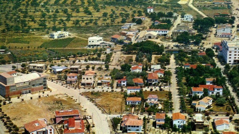 'Visita Guiada' a la Colònia Ferroviària de Sant Vicenç de Calders