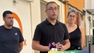 La CUP denuncia la turistificació massiva i impulsa una web per identificar pisos turístics il·legals