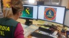 Operatiu en marxa de la Guàrdia Civil contra un grup criminal dedicat l'explotació laboral