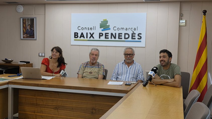 El Baix Penedès s’incorpora al Cicle Perifèria Cultural amb una programació arrelada al territori i amb vocació transformadora
