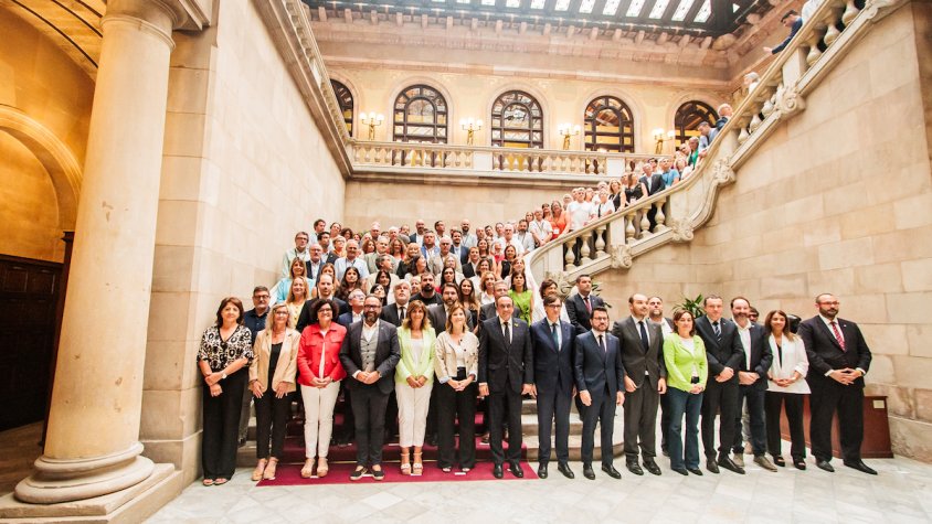 Aprovada la llei de l’Estatut de municipis rurals