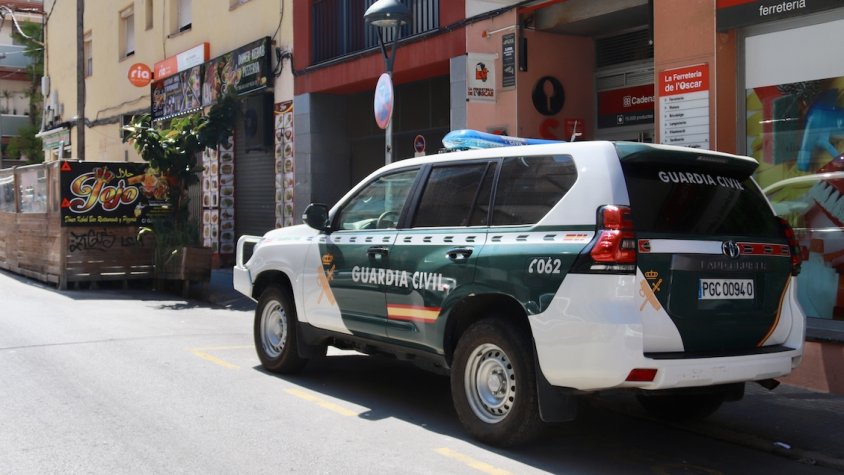Desarticulen una xarxa dedicada a l'explotació laboral amb presència a Cunit, Cubelles, Vilanova i Castelldefels