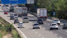 Un accident a l'AP-7 a Sant Jaume dels Domenys deixa un únic carril obert en sentit Barcelona
