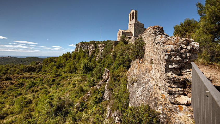 Conjunt monumental d'Olèrdola