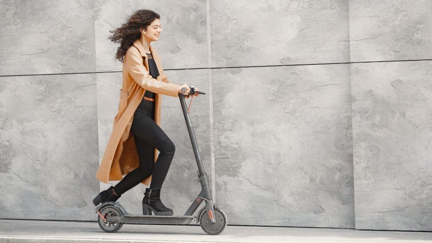 Els patinets i algunes bicis elèctriques hauran de tenir assegurança
