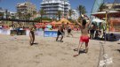 Les platges del Vendrell i Segur de Calafell acullen la 9a edició del Beach Volley KDM Tour