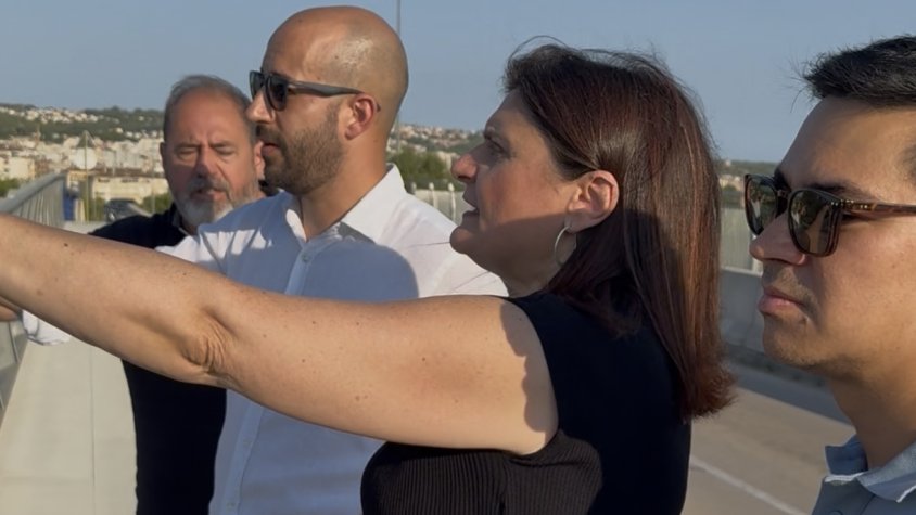 El PP pregunta sobre la redacció del projecte d’enllaç de l’AP-7 a El Vendrell