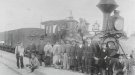 Nova visita guiada a la Colònia Ferroviària de Sant Vicenç de Calders