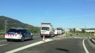 Accident amb un ferit greu