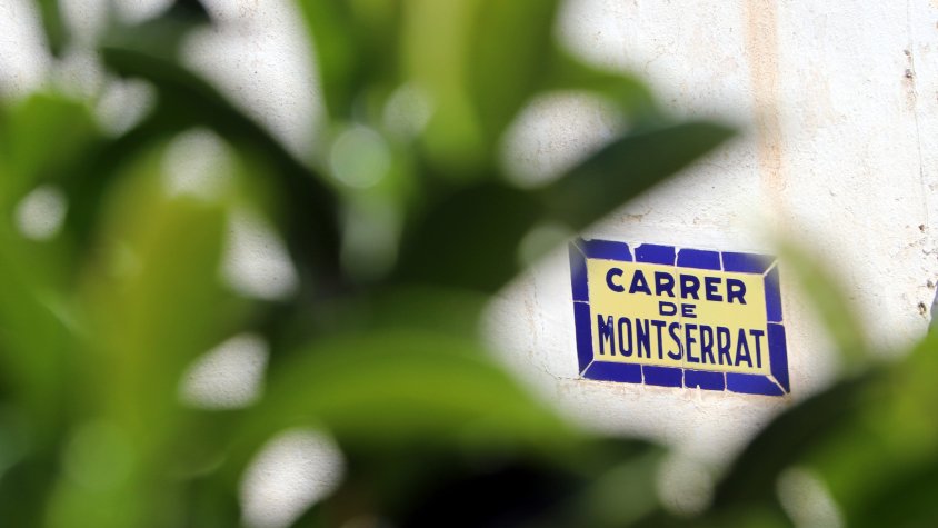 Major, Església i Catalunya, els noms de carrer més comuns del nomenclàtor català