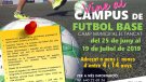 Campus d'estiu de l'Escola de Futbol Base UE Tancat