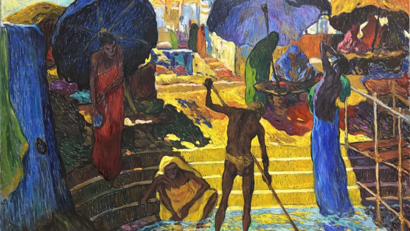 La Sala Portal del Pardo i el Museu Deu presenten la primera exposició pòstuma d’homenatge al pintor vendrellenc Joaquim Urgell Carcas