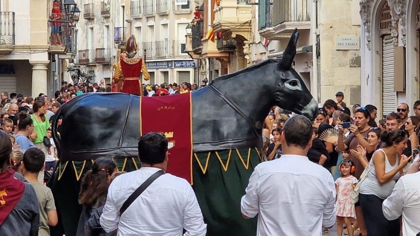 Josep Plana i Pons donarà el tret de sortida de la Festa Major de l’Arboç aquest divendres a partir de les 20 h