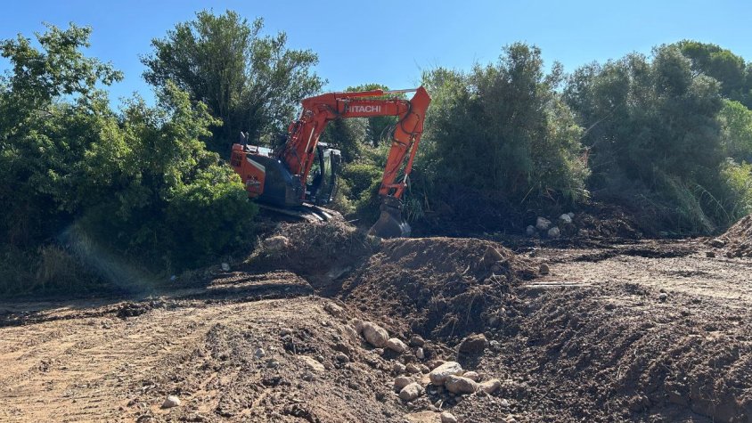 Territori comença aquest juliol les obres de millora de la connectivitat ecològica a tres rieres de la conca del Foix