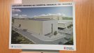 El Consell Comarcal del Baix Penedès valora molt positivament l’avanç de les obres d’ampliació de l’Hospital comarcal