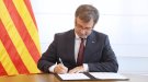 El Govern envia una carta a tots els ajuntaments de Catalunya per convidar-los a adherir-se al Pacte Nacional per la Llengua