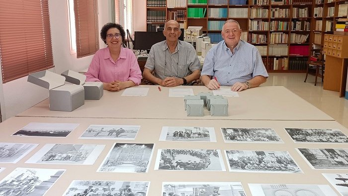 Una col·lecció privada de 326 fotografies històriques de l’Arboç s’incorpora a l’Arxiu Comarcal del Baix Penedès