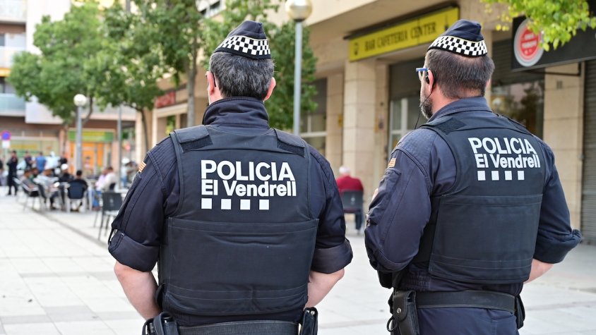 Els delictes al Vendrell disminueixen un 11,3% en el primer semestre de 2025