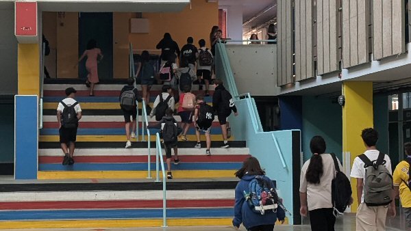 Gairebé 3.000 alumnes inicien avui el nou curs escolar als centres educatius de l’Arboç sense incidències