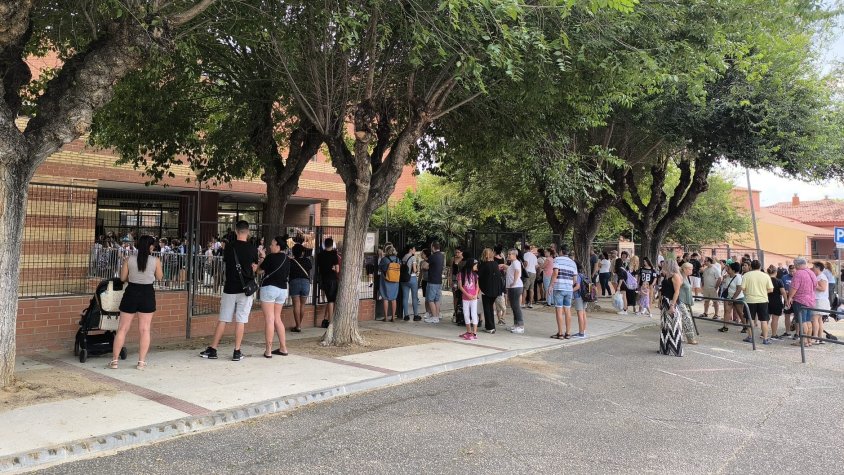El curs 2025-2026 ha començat amb un 8% menys d’alumnes de primària i secundària obligatòria al Vendrell