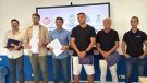 ACORD entre la regidoria de seguretat ciutadana de l’Ajuntament del Vendrell i els sindicats policials UGT, CSIF, SPLCME i FEPOL per a garantir la seguretat i la convivència als carrers i barris del Vendrell