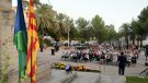 Acte institucional de la Diada Nacional de Catalunya al Vendrell