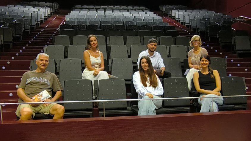 Tretze espectacles teatrals i musicals conformen la nova programació