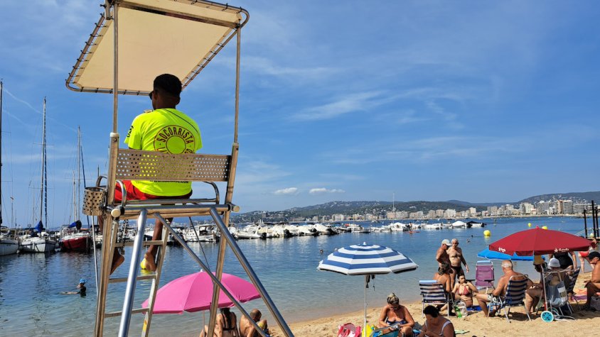 La campanya de bany es tanca amb 20 morts a les platges, quatre a piscines i quatre més a aigües interiors