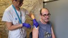 Arrenca la campanya de vacunació contra la grip i la covid-19