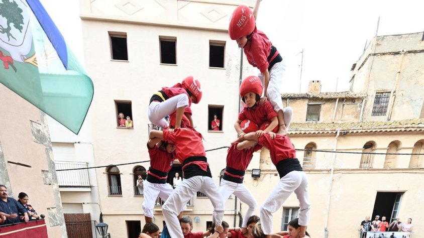  Els Nens del Vendrell donen el tret de sortida a la celebració del seu centenari aquest octubre amb l’acte inaugural