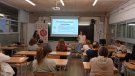 El programa #preguntaopassa continua treballant la prevenció de les violències masclistes entre el jovent del Baix Penedès