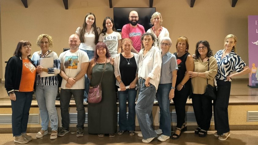 Una nova agenda trimestral recull tots els actes de la regidoria de Feminismes i Drets LGTBIQ+