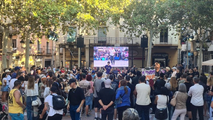 El Vendrell, capital de la Cultura Urbana