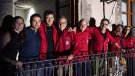Els Nens del Vendrell treuen pit i es reivindiquen en l’acte inaugural de la celebració del seu centenari