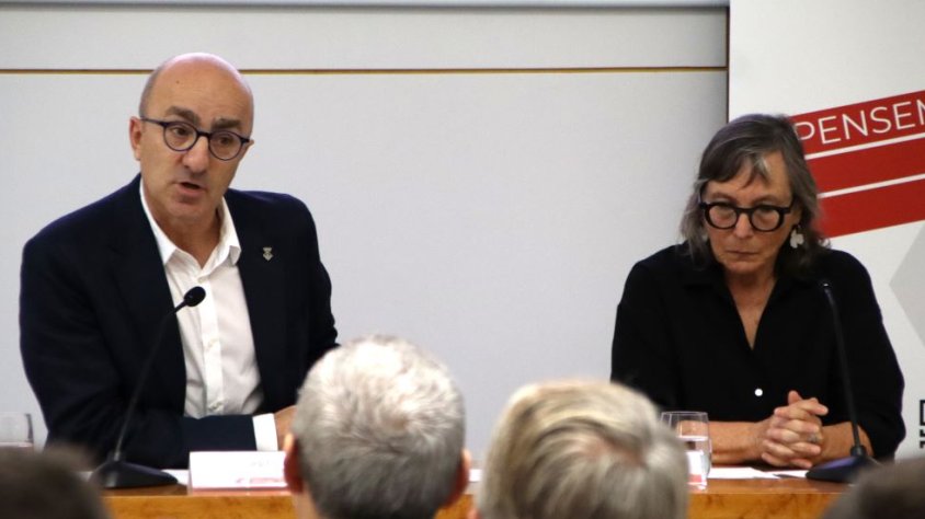 Un informe públic avala limitar la compra especulativa de pisos a les zones tensionades: “Només falta voluntat política”