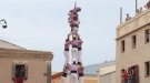 La Jove de Tarragona s'exhibeix al Vendrell amb el 3d10fm carregat i un ple de gammes extres