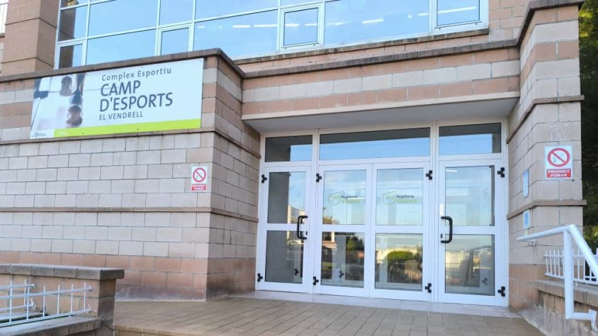 Les instal·lacions esportives municipals del Vendrell superen els 5.000 abonats en un any i consoliden el model esportiu inclusiu