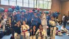 La Secció de Taekwondo de La Lira Vendrellenca puja al pòdium al IV Open Internacional