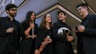 Continua la gira de concerts del Quintet SenArts, guanyadors del 15è Premi BBVA de Música de Cambra Montserrat Alavedra