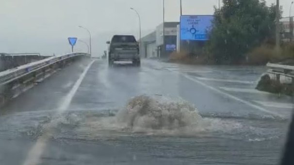 Activada l'alerta de l'Inuncat per la previsió de pluges intenses a Girona, Catalunya Central, litoral i prelitoral