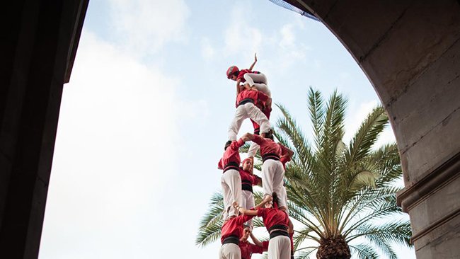 4 de 8 dels Nens del Vendrell
