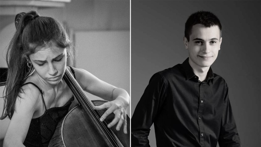 Anna Meipariani i Pau Vendrell actuarán aquest 25 d'octubre