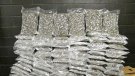  Els Mossos intercepten al Baix Penedès una furgoneta amb 120 kg de cabdells de marihuana procedents d’un pis de Salou