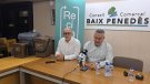El Consell Comarcal del Baix Penedès presenta el nou servei de recollida de residus porta a porta