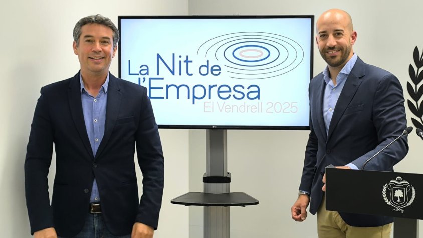 El Vendrell celebrarà el 3 de desembre la primera edició de La Nit de l’Empresa