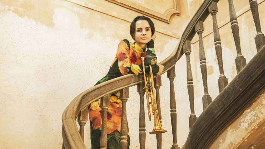 Andrea Motis, dissabte, i El Pot Petit, en doble sessió, diumenge
