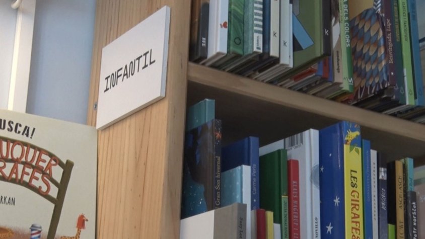 Posen en marxa la campanya ‘Fas 6 anys. Tria un llibre’, per incentivar la lectura dels infants