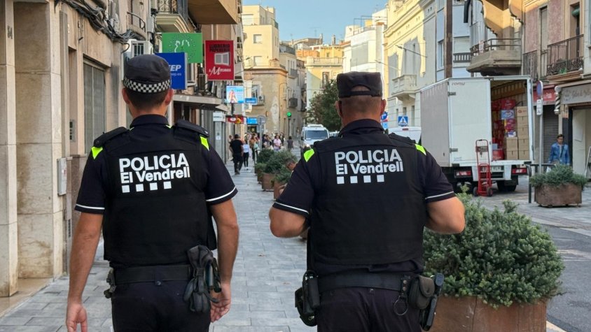 Noves mesures per millorar la seguretat en el comerç local del Vendrell